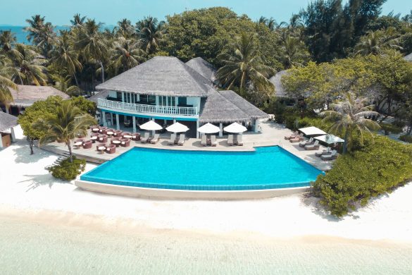 NH Maldives Kuda Rah Resort