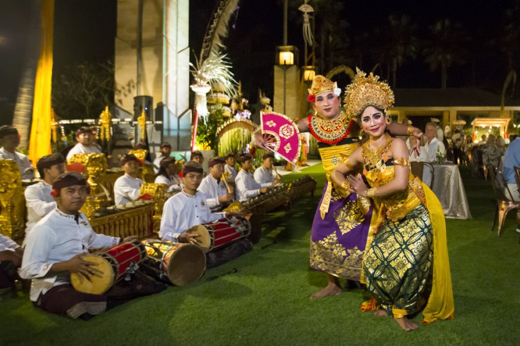 Ajengan festival at Mulia Resort & Villas – Nusa Dua, Bali