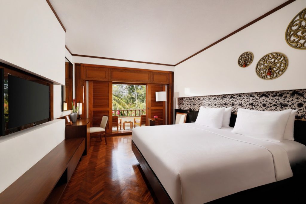 Nusa Dua Beach Hotel & Spa, superior room