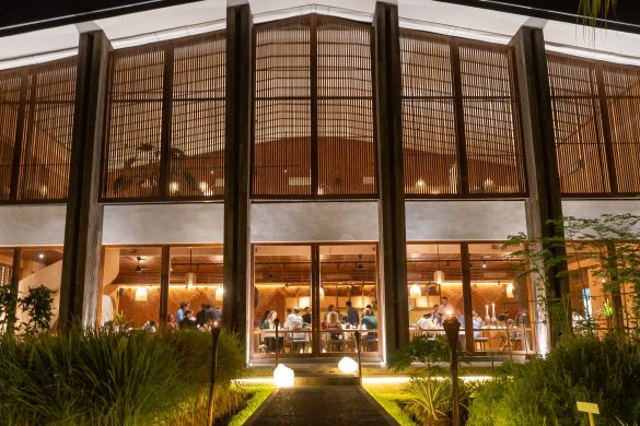 Syrco BASÈ restaurant