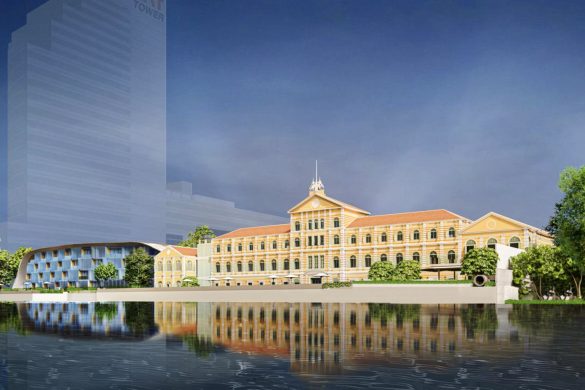 The-Langham-Customs-House The Langham Customs House Bangkok