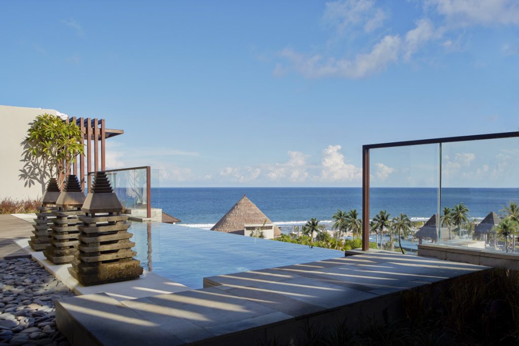 Sky Villa, The Ritz-Carlton Bali