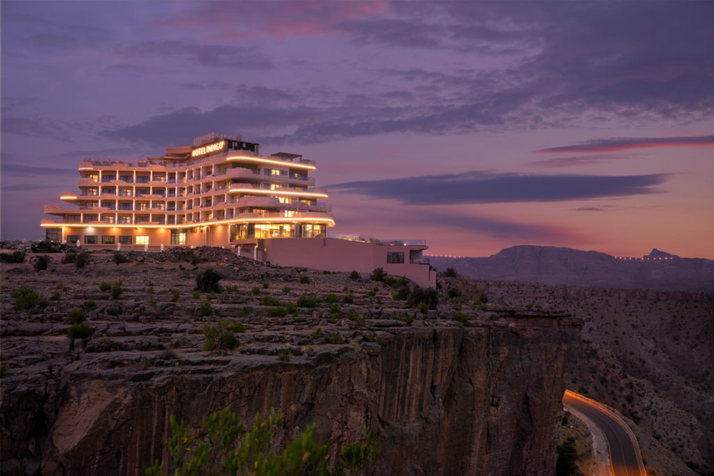 Hotel Indigo Jabal Akhdar Resort & Spa 