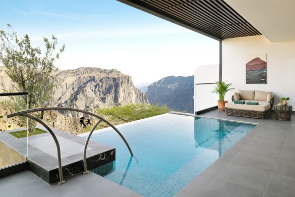 Hotel Indigo Jabal Akhdar Resort & Spa