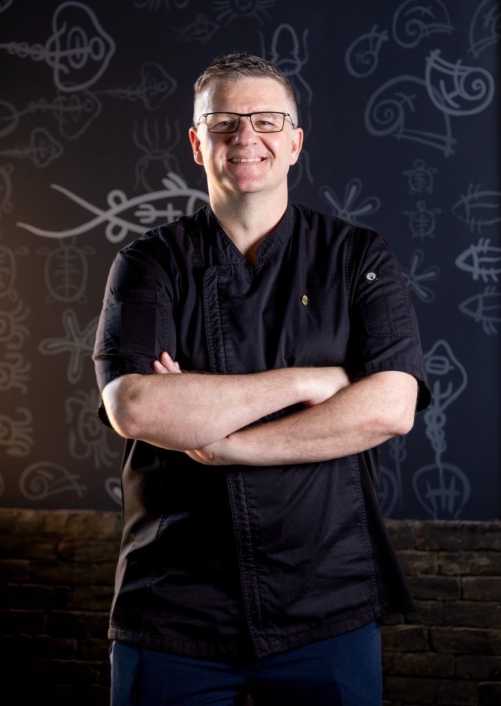 Director of Culinary Bruno Bruesch