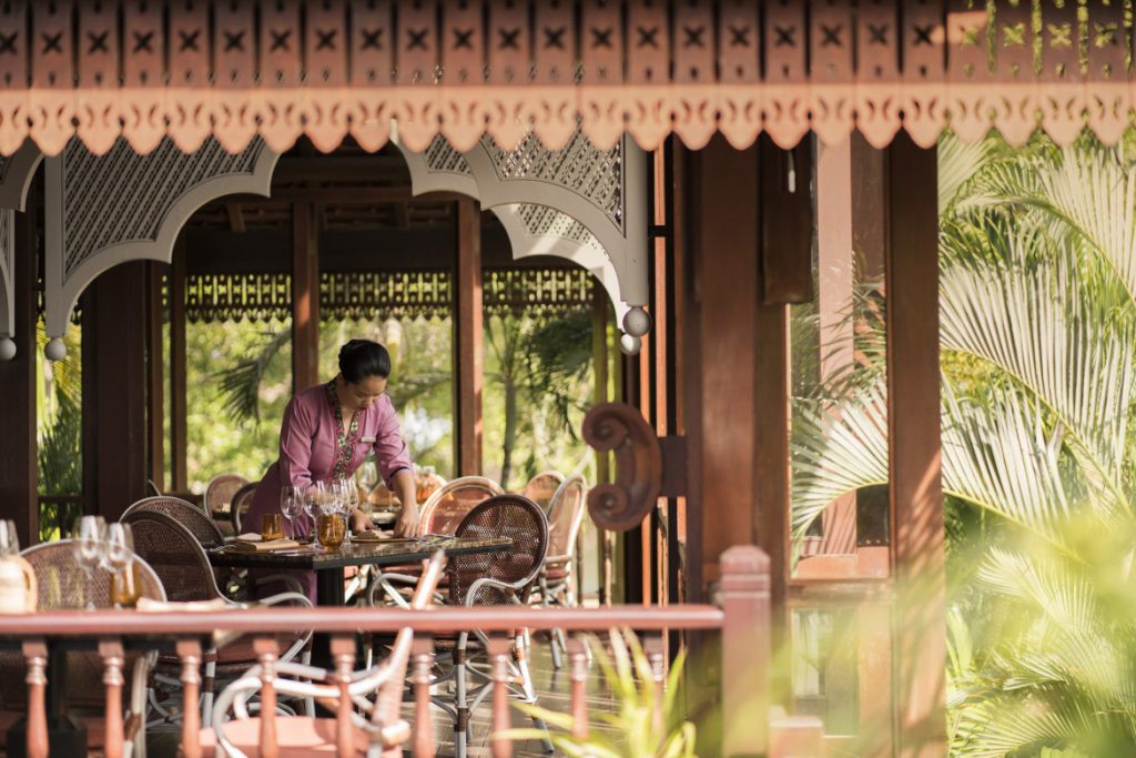 Veranda, Four Seasons Resort Langkawi