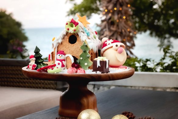 Raffles Bali Christmas