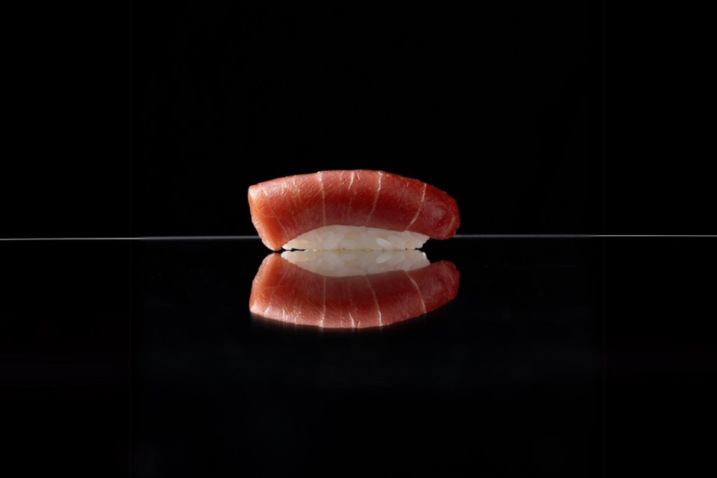 Nigiri Chutoro by Shio