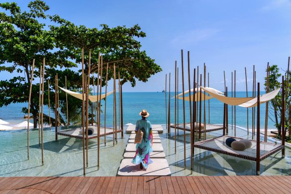 Six Senses Samui, Drift Beach