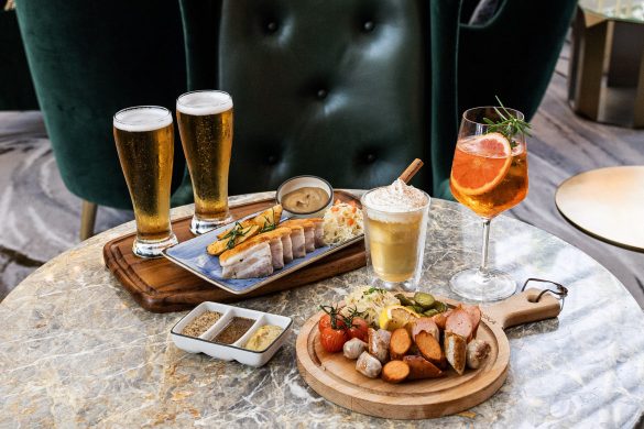 The Club Oktoberfest