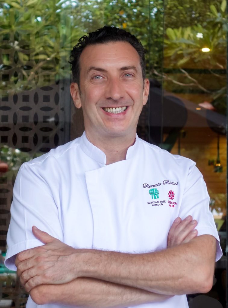 Culinary Director Renato Rizzi