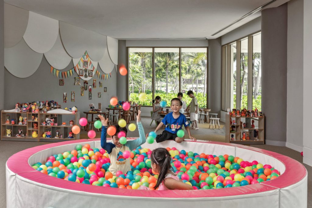 Alma Resort Kids Club