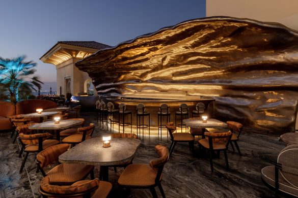 Mercury Rooftop, Dubai