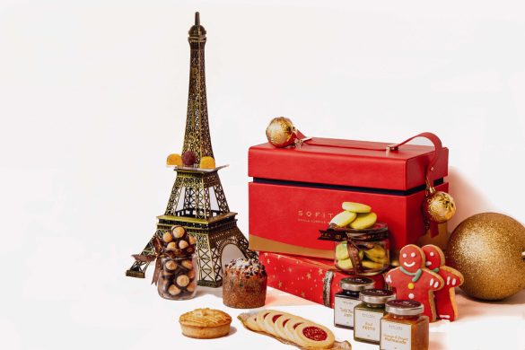 Christmas Hamper, Sofitel Kuala Lumpur Damansara