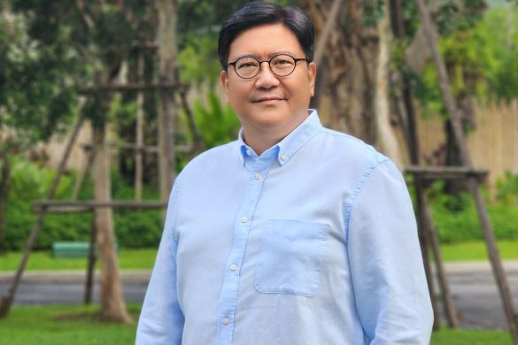 General Manager Syahreza Ishwara, Anantara Koh Yao Yai Resort & Villas