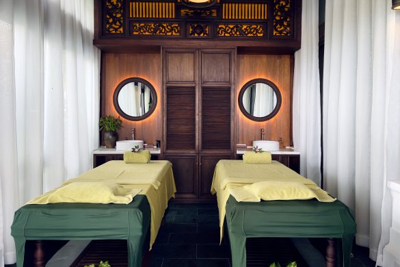 Anam Mui Ne beach spa