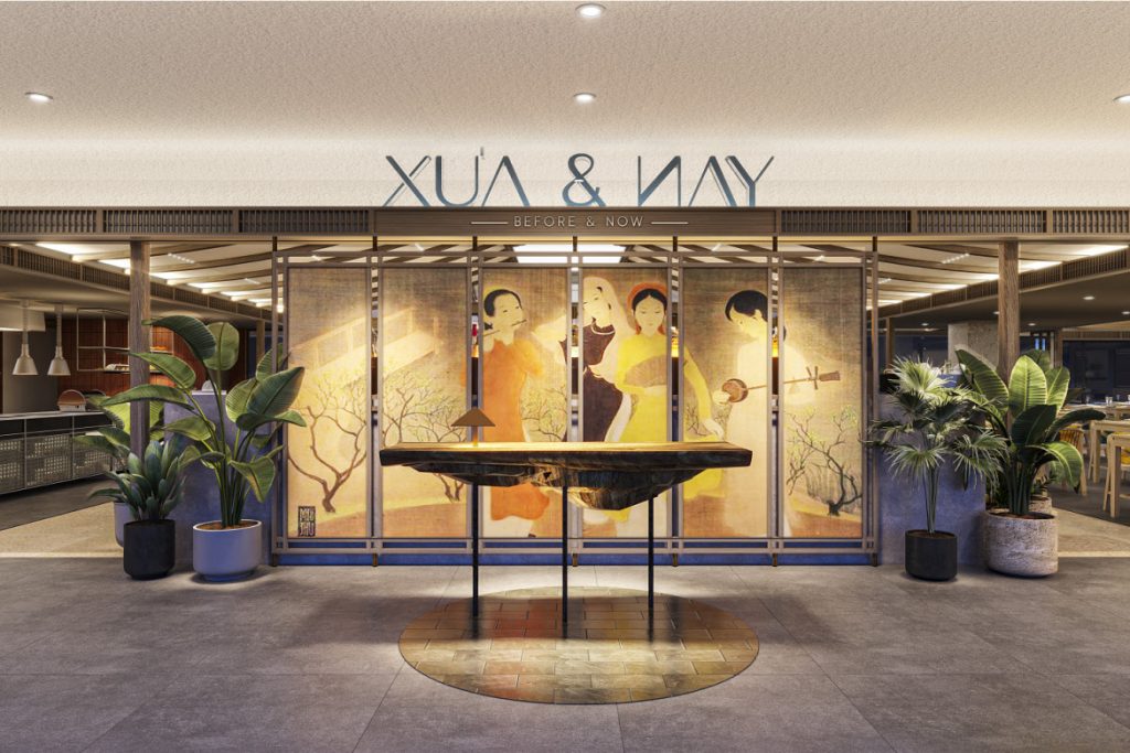 Xua & Nay restaurant