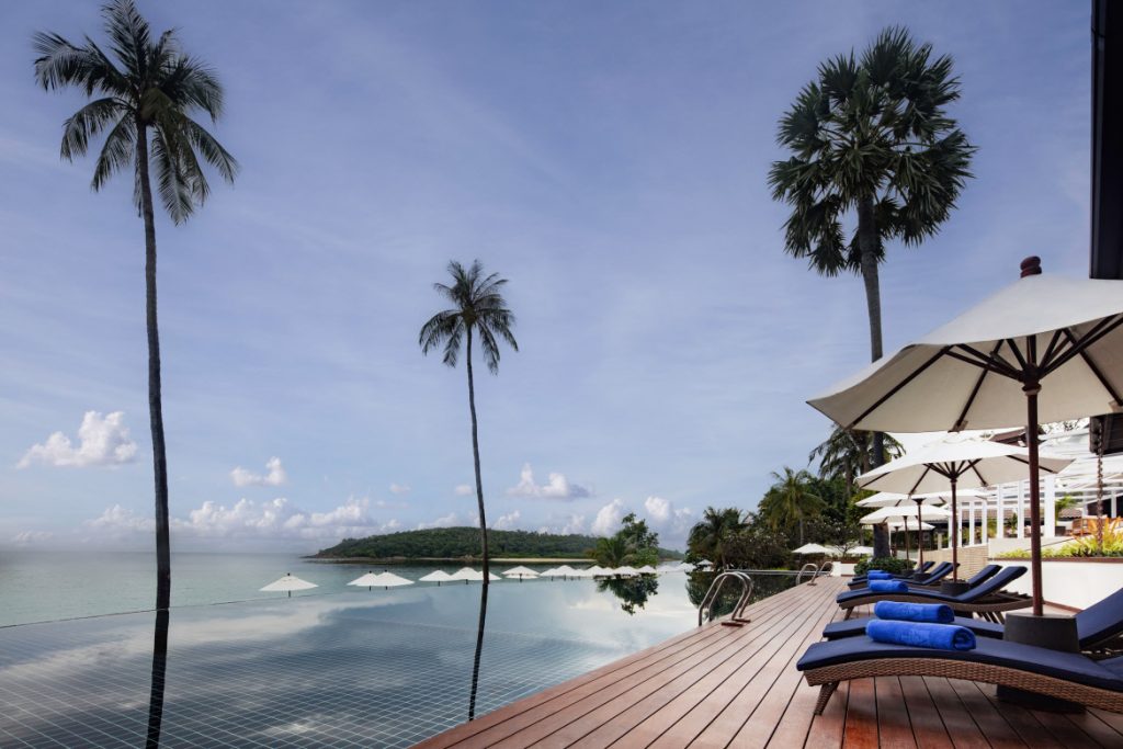 Anantara Lawana Koh Samui Resort pool