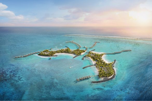 Centara Mirage Lagoon Maldives
