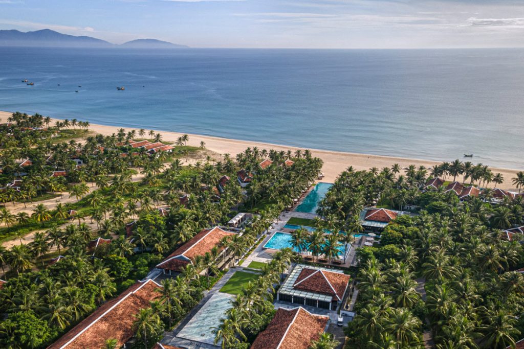 Four Seasons Resort The Nam Hai