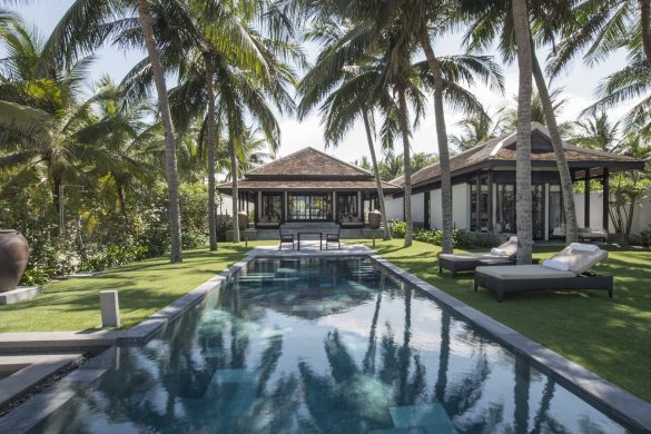 Four Seasons Resort The Nam Hai