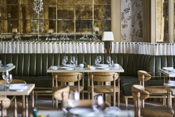 Jou Jou Brasserie, Dubai