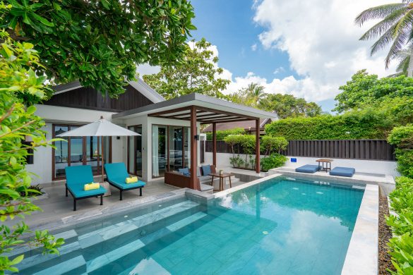 NH Collection Samui pool villa