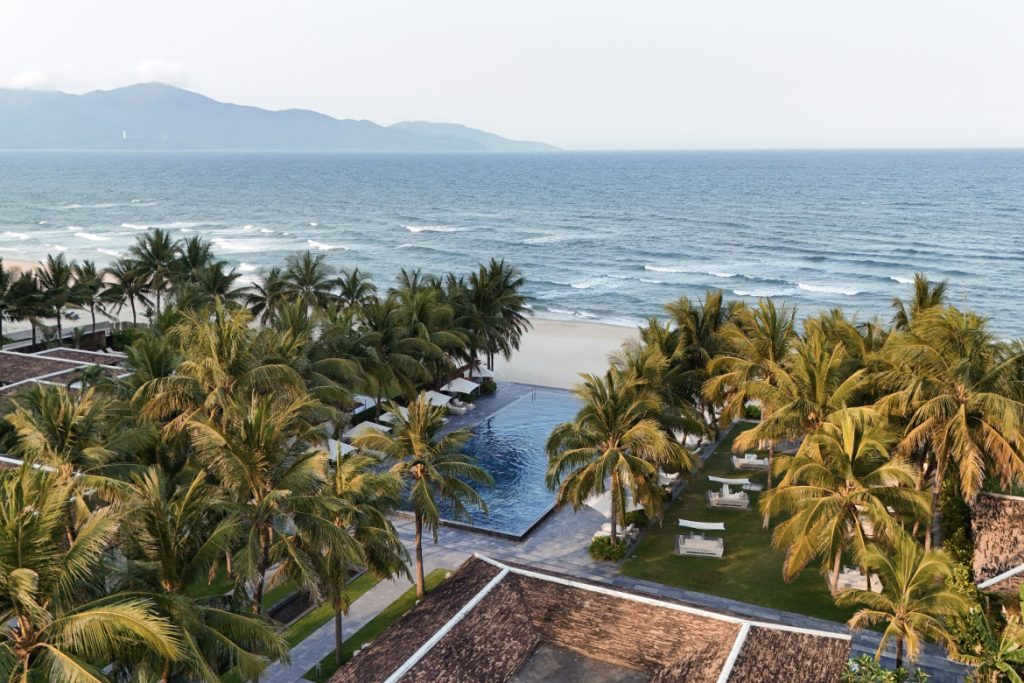 TIA Wellness beachside, Danang, Vietnam