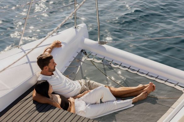 Catamaran Voyage, Gran Meliá Hotel, Nha Trang