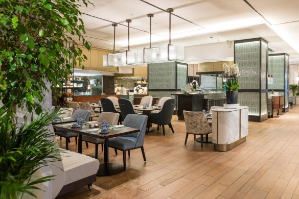 elements, Four Seasons Doha