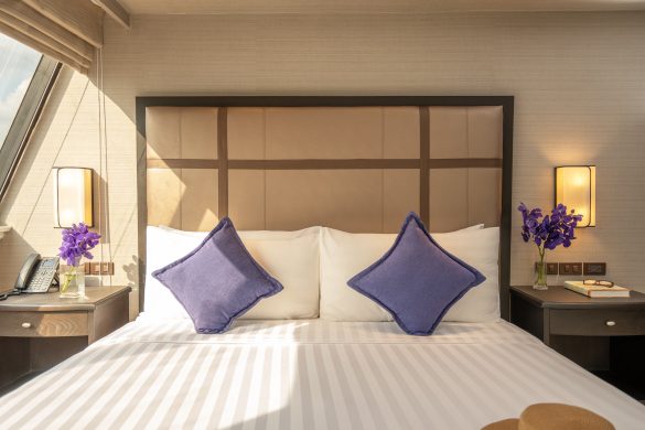 NH Bangkok Sukhumvit Boulevard hotel room