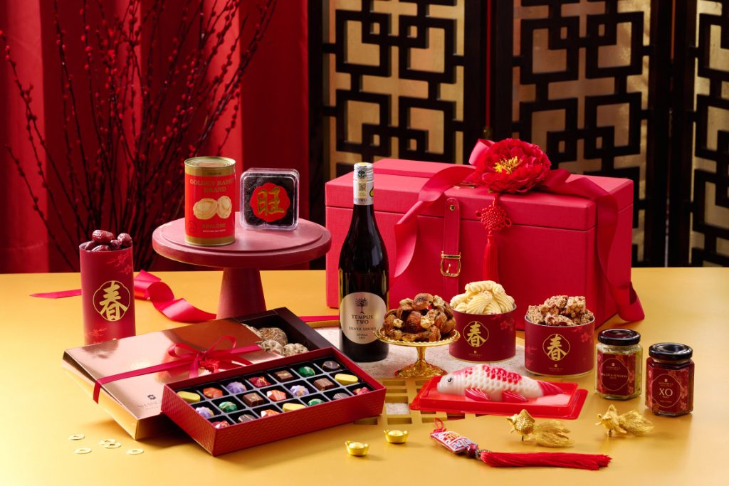 Golden Longevity Hamper, Shangri-La Kuala Lumpur