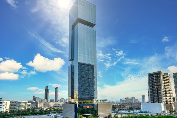 The First Collection at Jumeirah Village Circle opens as Tribute Portfolio