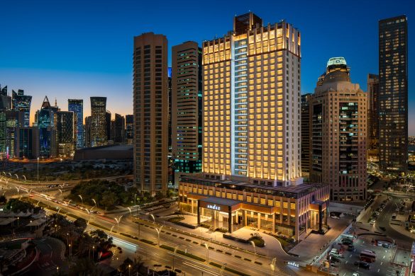 Andaz Doha hotel
