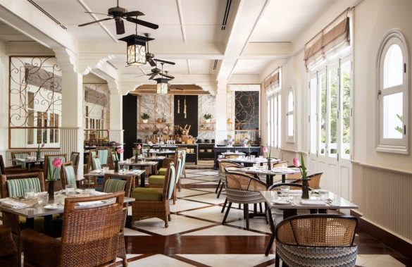 Cafe d’Angkor restaurant