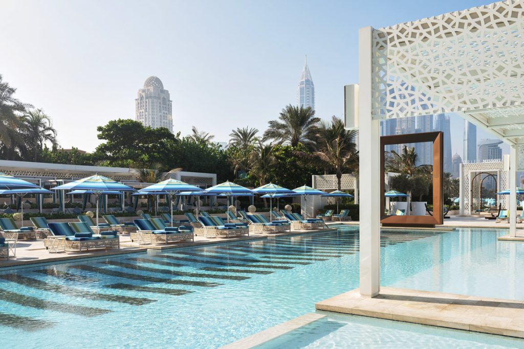 Missoni Resort Club at DRIFT Beach Dubai