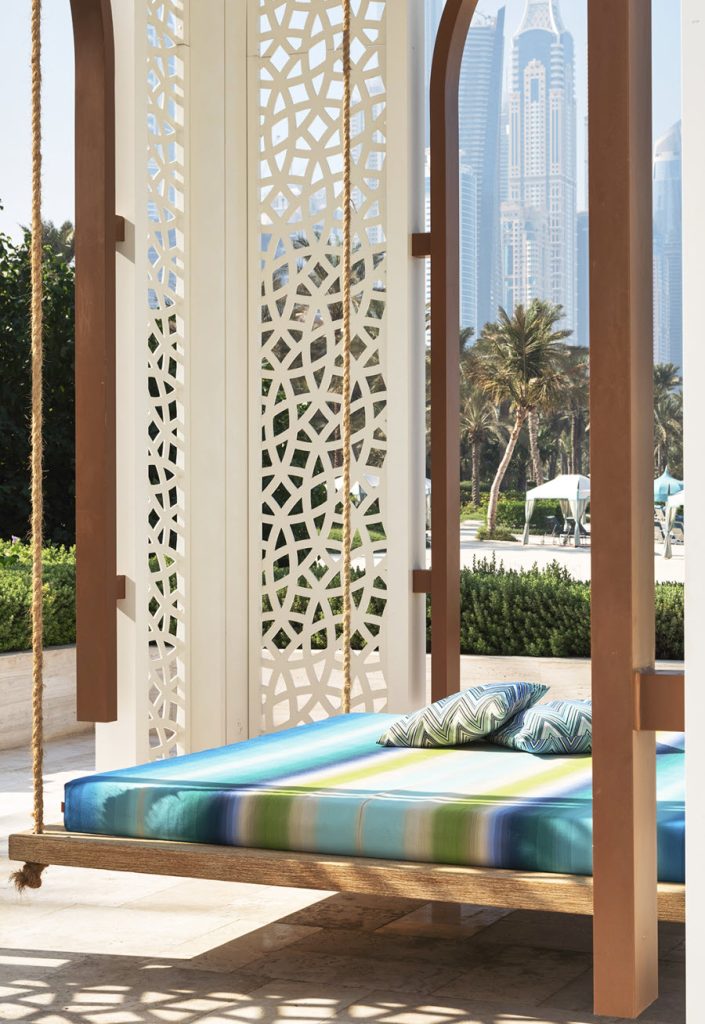 Cabana at Missoni Resort Club, Dubai, hosted by DRIFT Beach Dubai