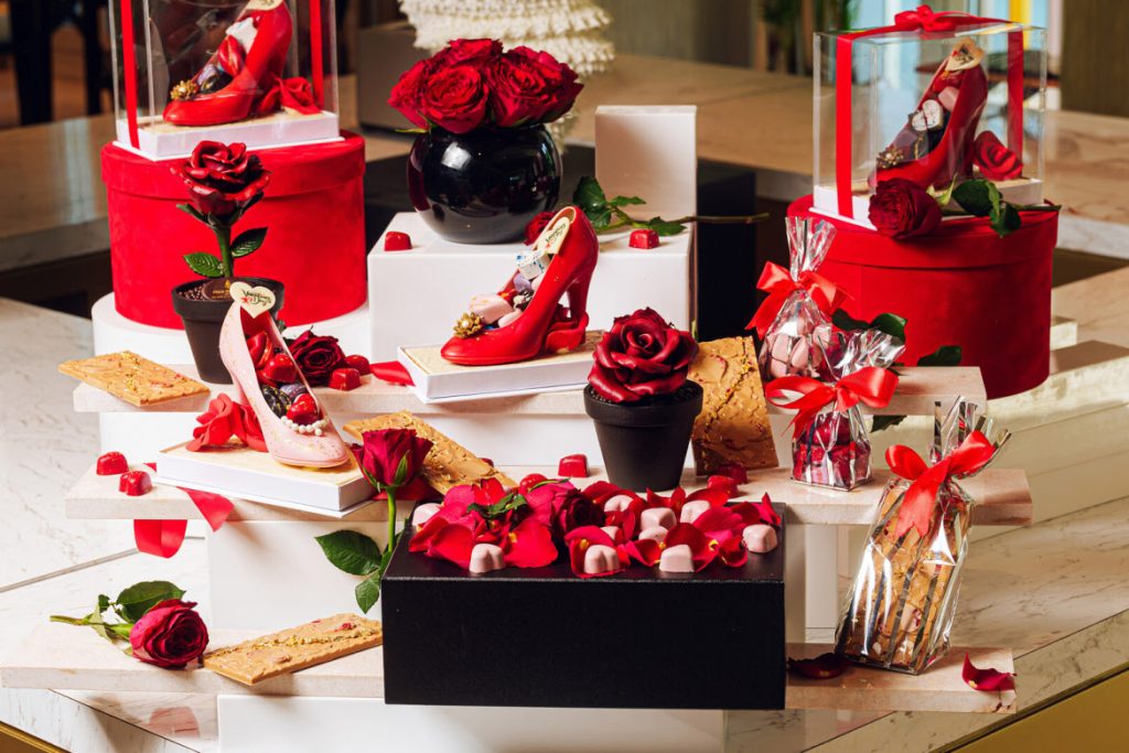 Valentine’s Day Adu Dhabi with Four Seasons hotel