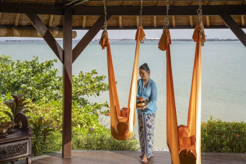 Four Seasons Bali experiences: wellness