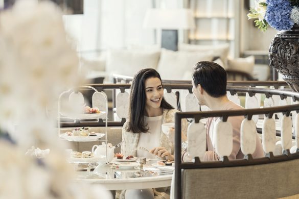 Four Seasons Hotel Kuala Lumpur Valentine's Day
