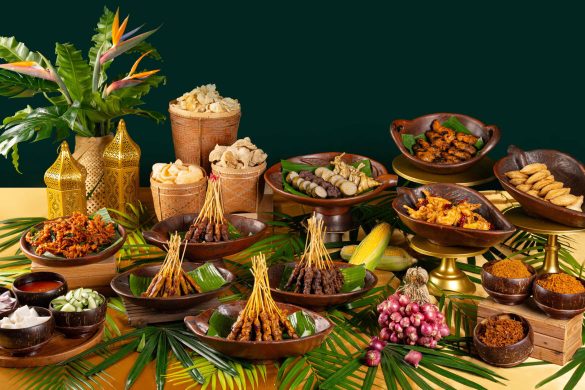 Ramadan celebrations 2025 at Four Seasons Hotel Kuala Lumpur