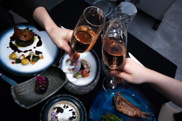 Moxy Bangkok Ratchaprasong Valentine Terrace Takeover
