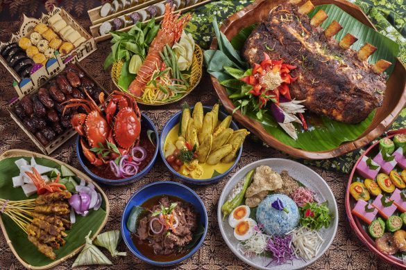 Nostalgia Ramadan, PARKROYAL COLLECTION Kuala Lumpur