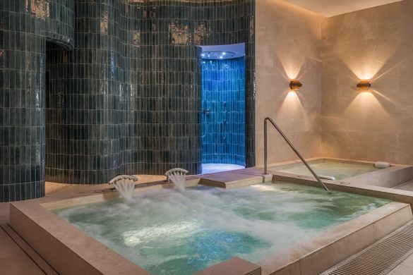 Banyan Tree Spa Dubai