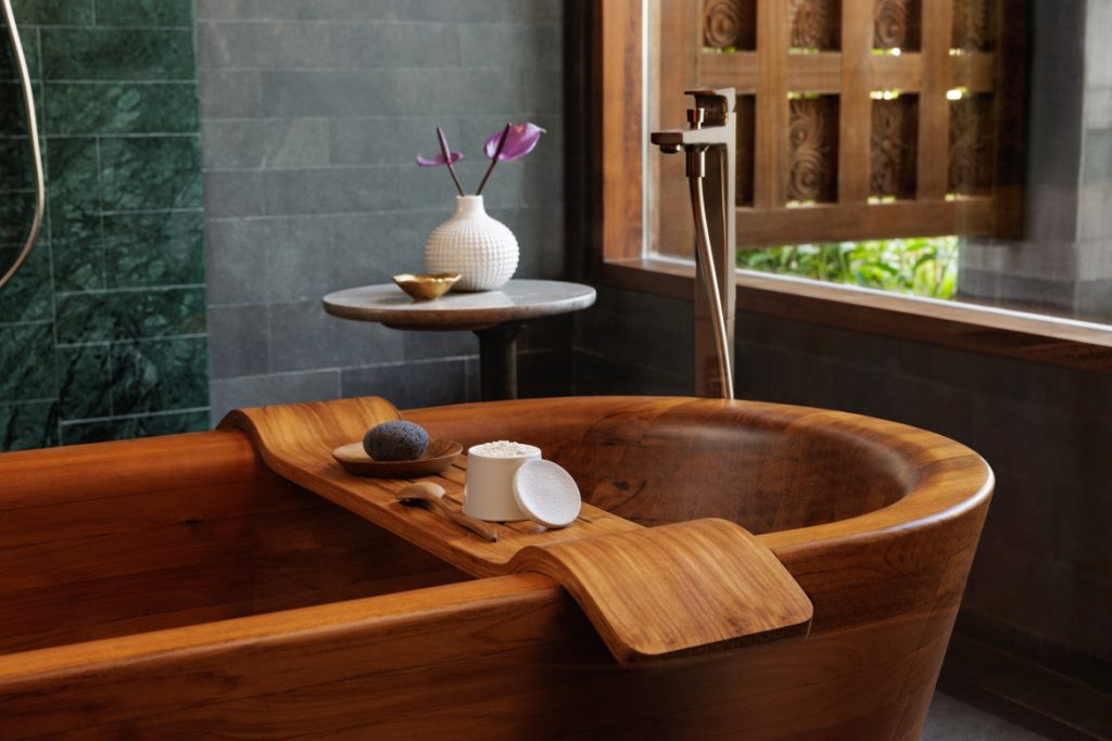 Bathroom, Regent bali