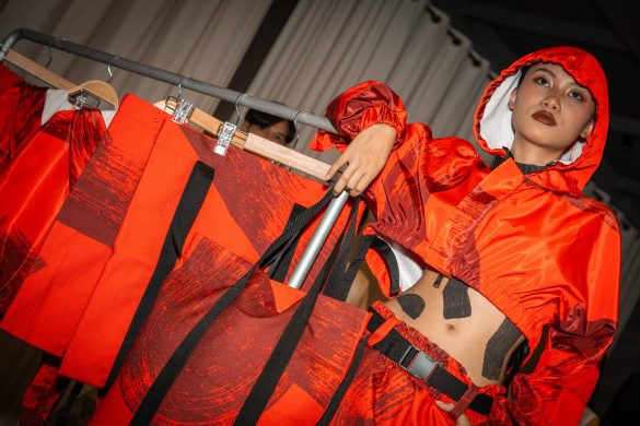 Bold event: 'Dynamic Dimensions' at The Slate Phuket