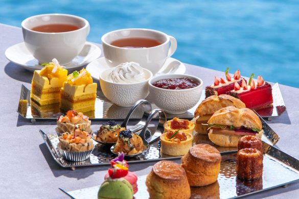 Harbour Bliss afternoon tea, Watermark Hong Kong