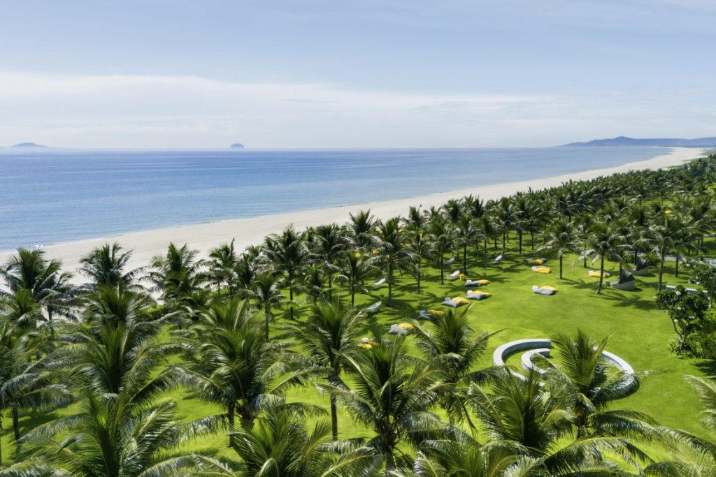 The Westin Resort & Spa Cam Ranh