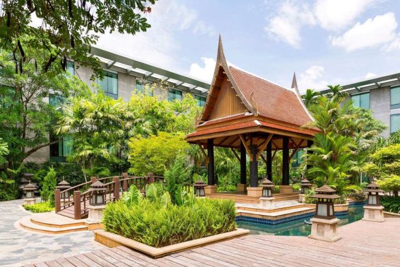 Hyatt Regency Bangkok Suvarnabhumi