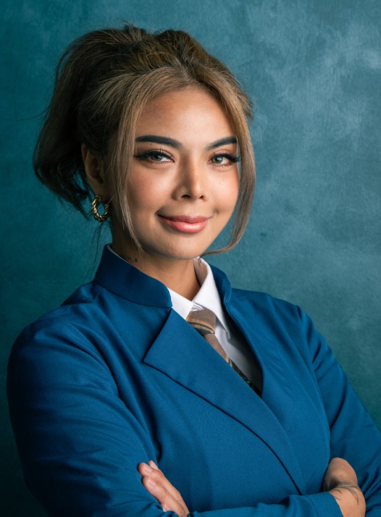 Head Bartender Pranisa ‘Niza’ Treechanasin